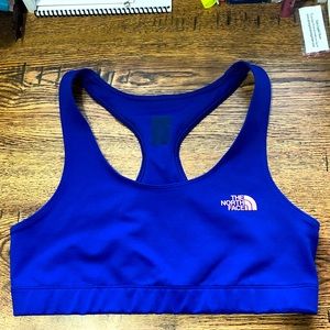 North Face Sports Bra